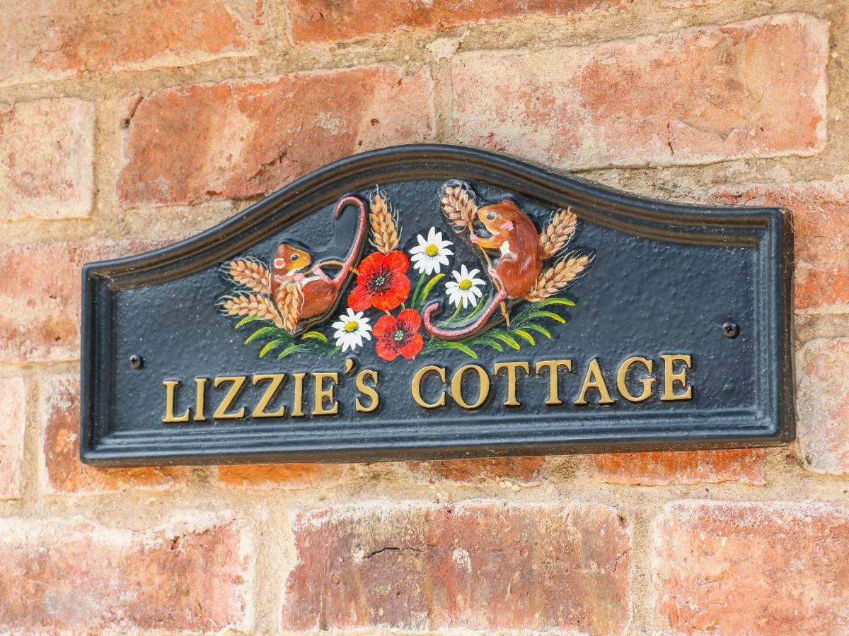 Lizzies Cottage Horncastle  Buitenkant foto