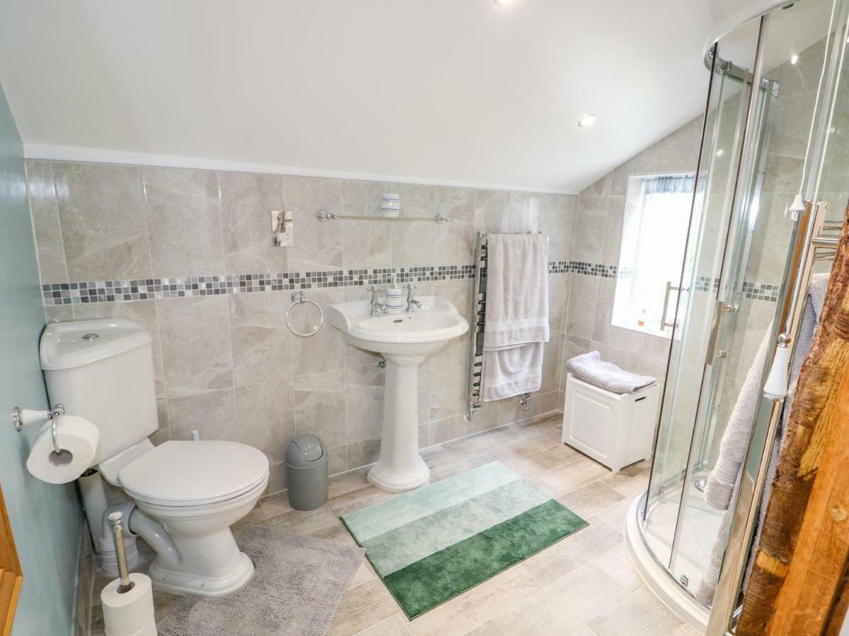 Lizzies Cottage Horncastle  Buitenkant foto