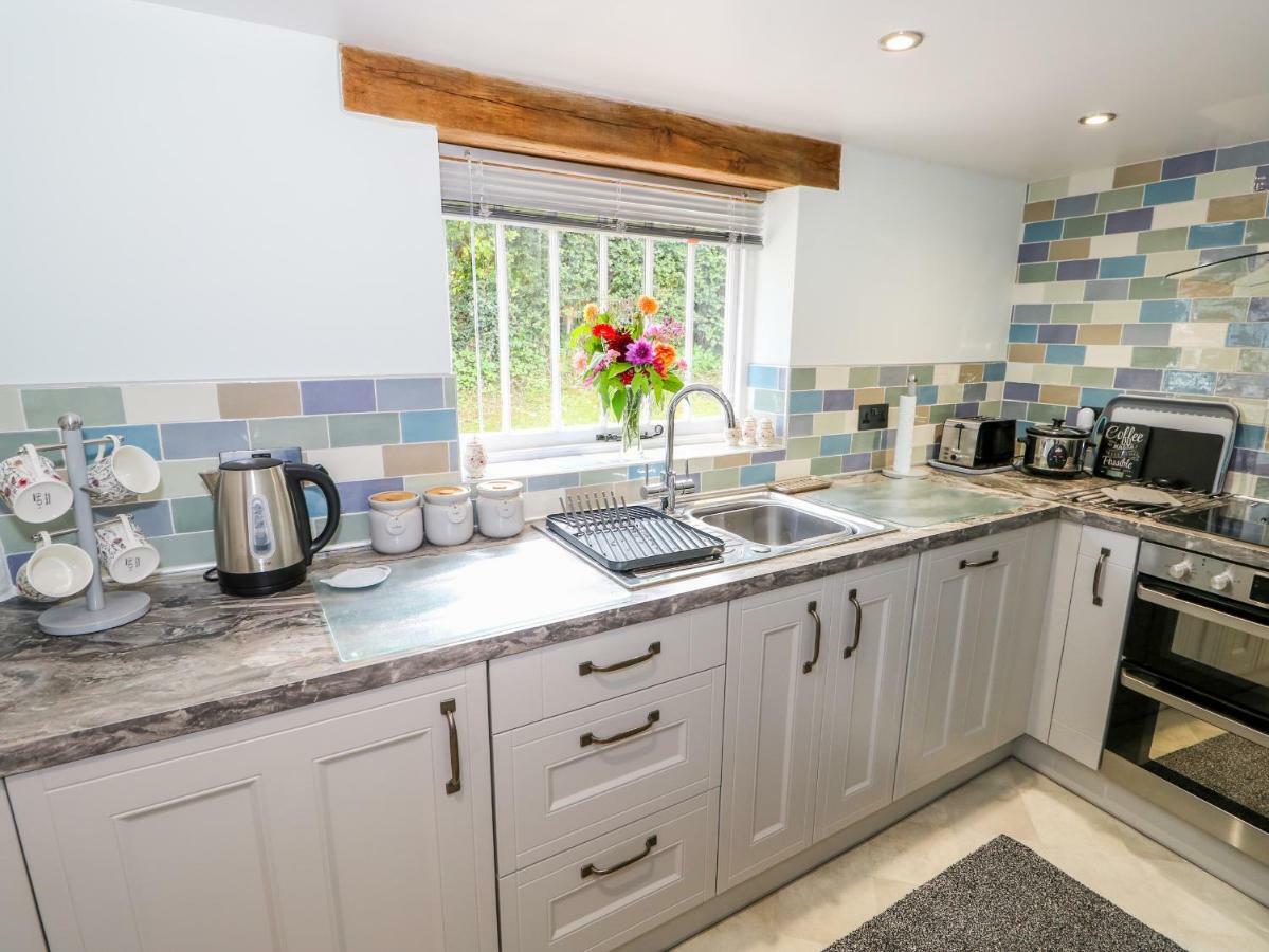 Lizzies Cottage Horncastle  Buitenkant foto
